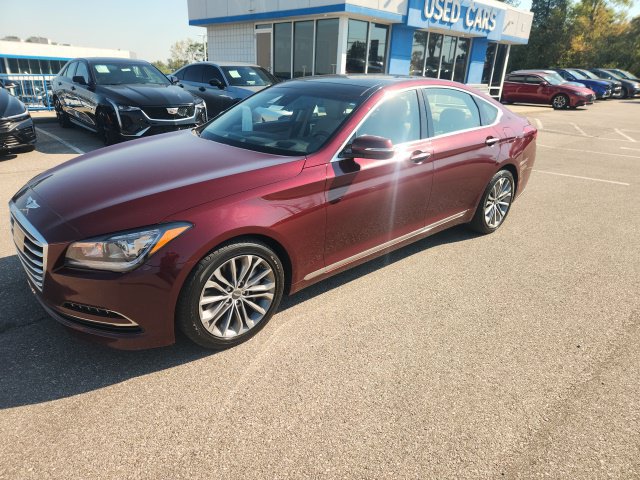 Used 2015 Hyundai Genesis 3.8 w/ Option Group 04 RWD image 1