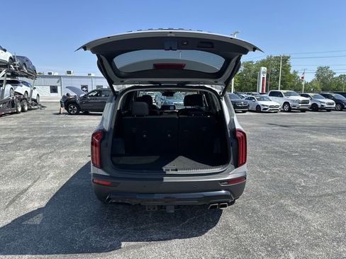 Used 2022 Kia Telluride EX w/ EX Premium Package AWD/4WD image 23