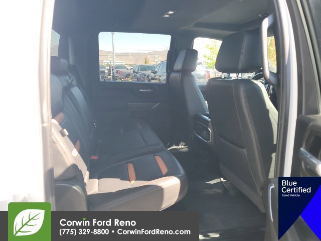 Used 2023 GMC Sierra 3500 AT4 w/ AT4 Preferred Package AWD/4WD image 15