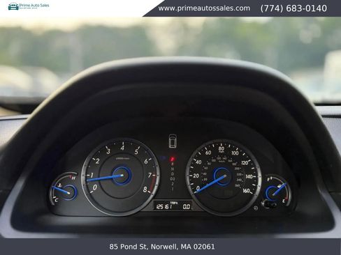 Used 2012 Honda Crosstour EX-L image 18