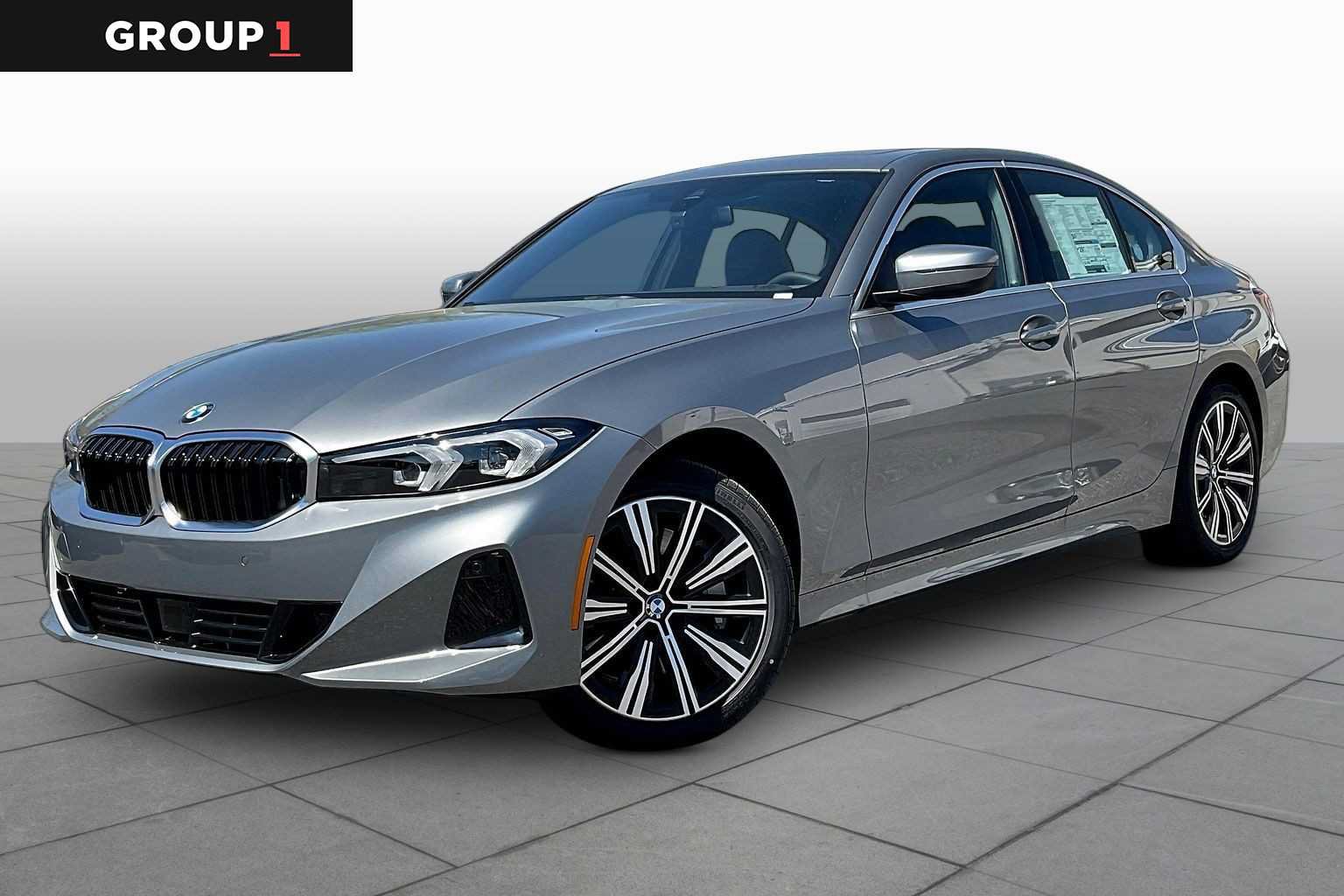 Used 2026 BMW 330i xDrive Sedan w/ Premium Package AWD/4WD image 1