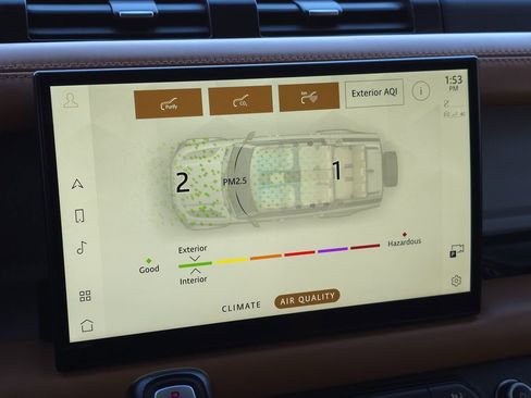 Used 2023 Land Rover Defender 130 S image 53