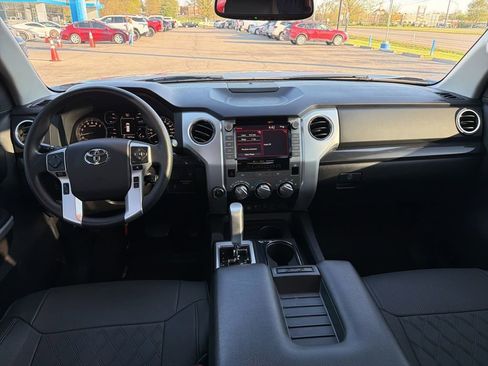 Used 2021 Toyota Tundra SR5 AWD/4WD image 5