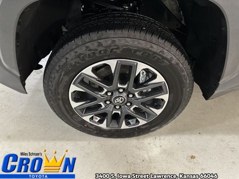 New 2026 Toyota Tundra Limited image 11