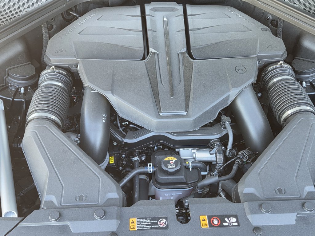 New 2026 Genesis GV80 3.5T Prestige AWD/4WD image 34