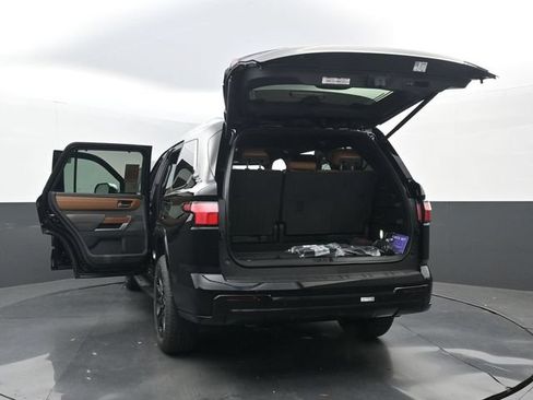 Used 2026 Toyota Sequoia 1794 Edition w/ TRD Off-Road Package AWD/4WD image 36