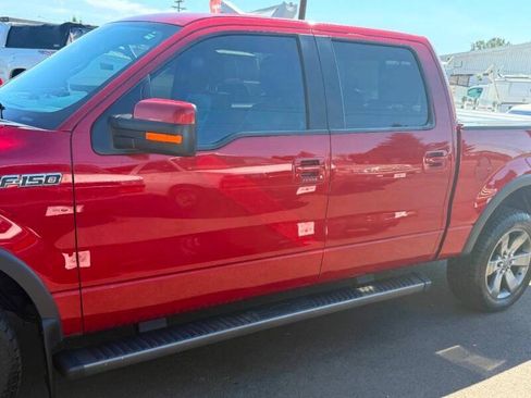 Used 2013 Ford F150 FX4 w/ Luxury Equipment Group AWD/4WD image 19