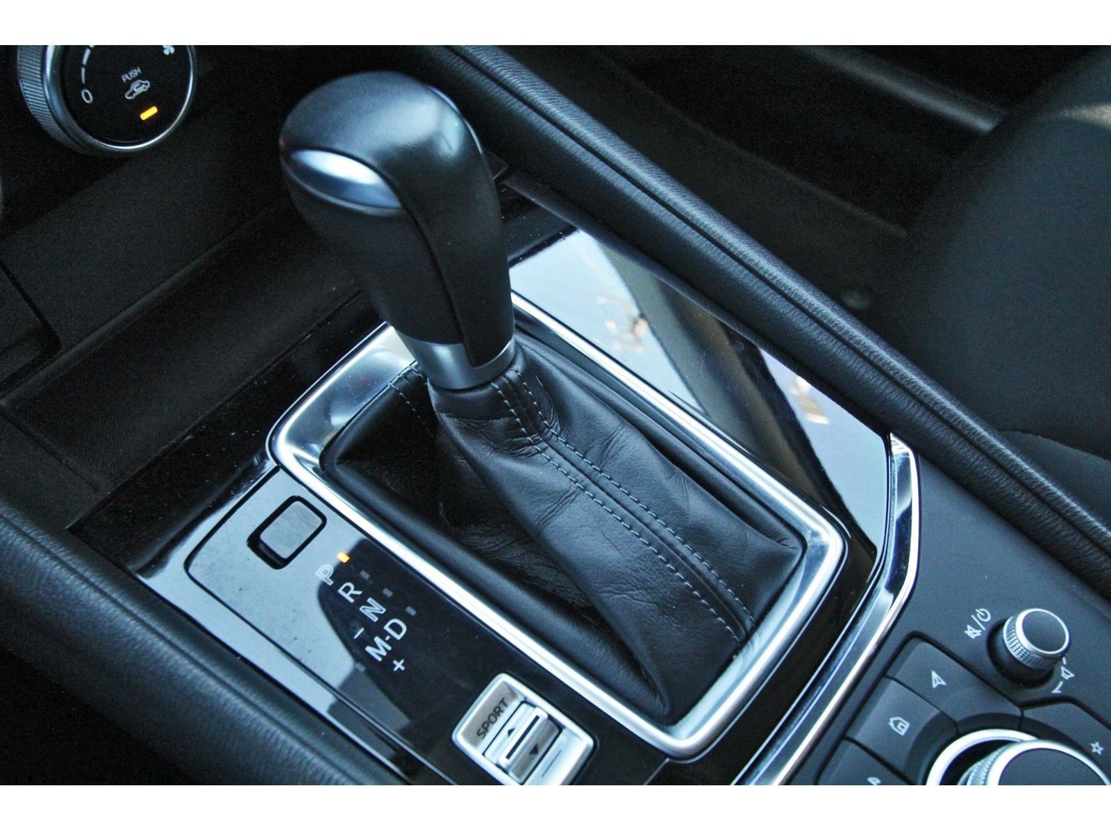 Used 2021 MAZDA CX-5 Sport FWD image 27