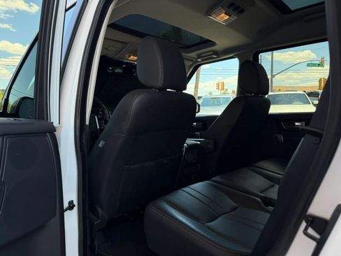 Used 2016 Land Rover LR4 HSE AWD/4WD image 43