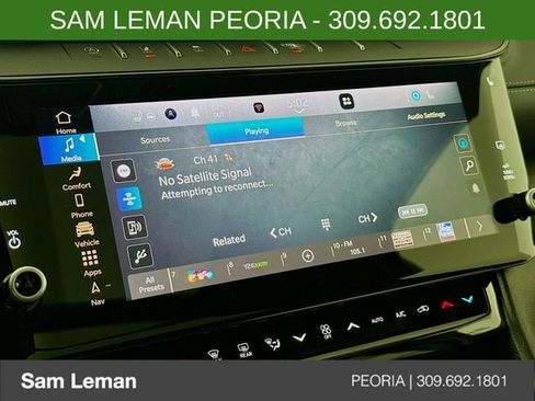 New 2026 Jeep Grand Cherokee Limited w/ Limited Altitude Package image 15