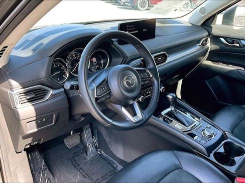 Certified 2023 MAZDA CX-5 AWD 2.5 S w/ Select Package image 9