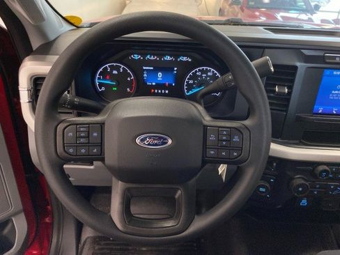 New 2024 Ford F550 4x4 Regular Cab Super Duty image 12