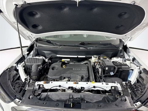 Used 2021 GMC Terrain SLT image 21