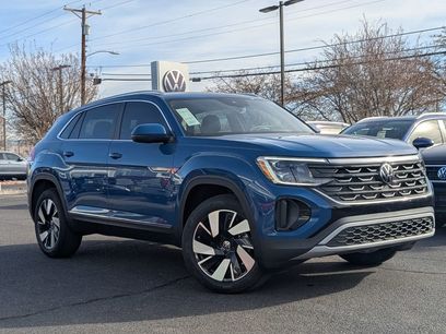 New 2025 Volkswagen Atlas Cross Sport SEL