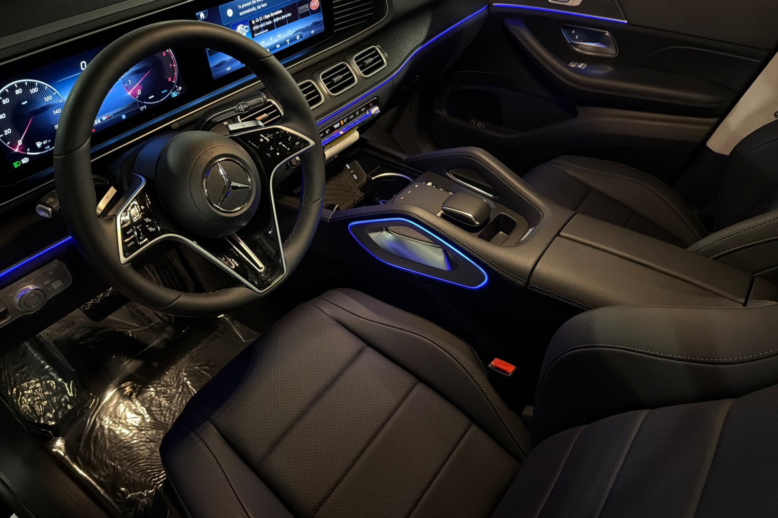 New 2026 Mercedes-Benz GLE 450 4MATIC image 9