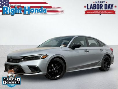Used 2024 Honda Civic Sport