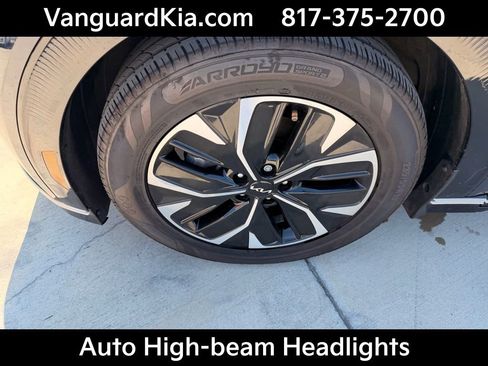 Certified 2022 Kia EV6 Wind image 8