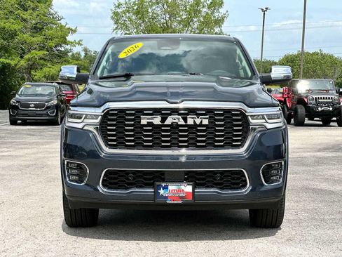 New 2026 RAM 1500 Tungsten AWD/4WD image 10