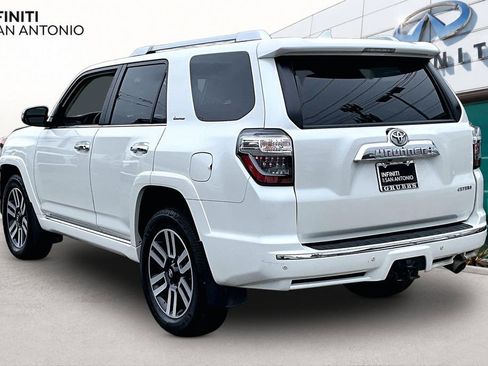 Used 2022 Toyota 4Runner Limited AWD/4WD image 16