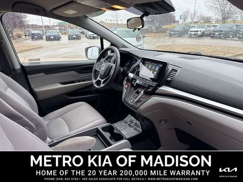 Used 2019 Honda Odyssey EX image 38