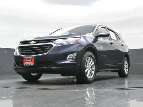 Used 2018 Chevrolet Equinox LT AWD/4WD image 27