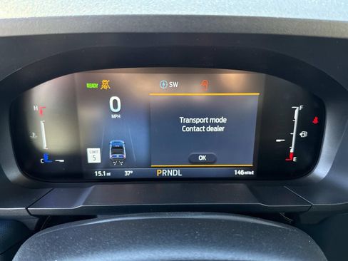 New 2026 Ford Maverick Lariat w/ 4K Tow Package image 20