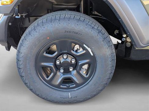 New 2026 Jeep Wrangler Sport image 10