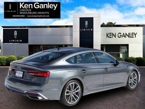 Used 2023 Audi A5 2.0T Premium Plus w/ Premium Plus image 7