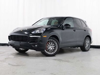 Used 2016 Porsche Cayenne S