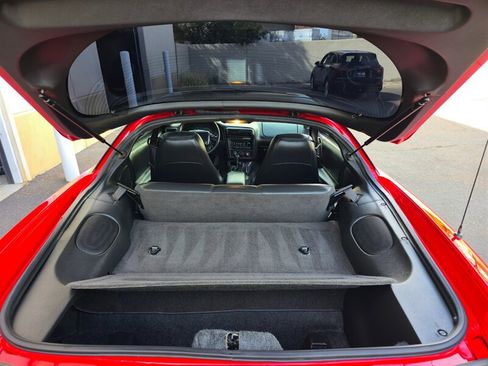Used 2002 Chevrolet Camaro Z28 w/ Preferred Equipment Group 2 RWD image 32