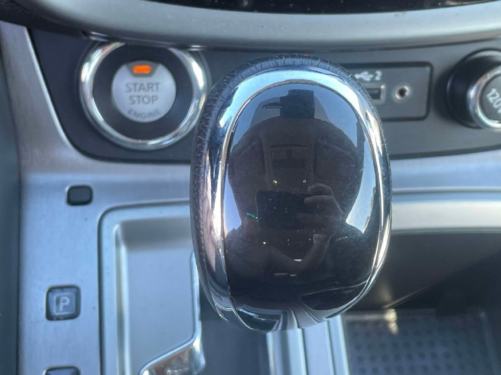 Used 2024 Nissan Murano SV FWD image 28