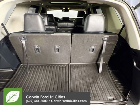 Used 2023 Honda Pilot Elite image 14