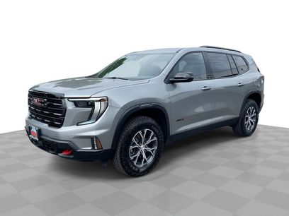 New 2026 GMC Acadia AT4 w/ Luxury Package