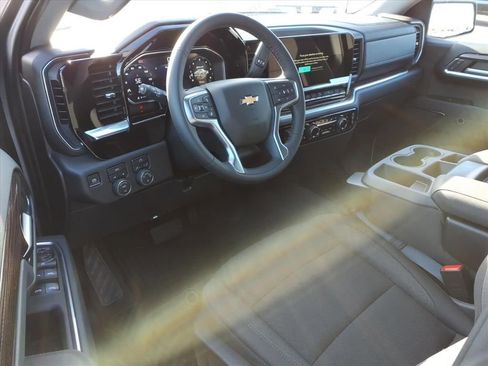 New 2026 Chevrolet Silverado 1500 LT w/ All Star Edition Plus image 6