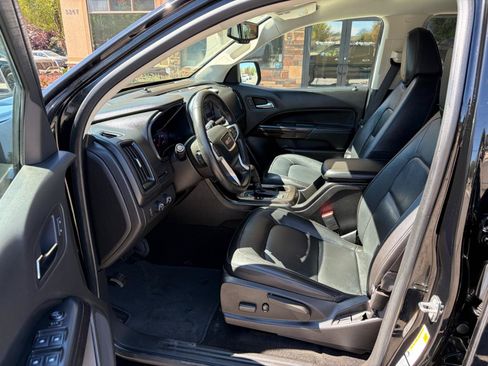 Used 2015 GMC Canyon SLT AWD/4WD image 4