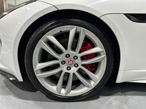 Used 2016 Jaguar F-TYPE R AWD/4WD image 6