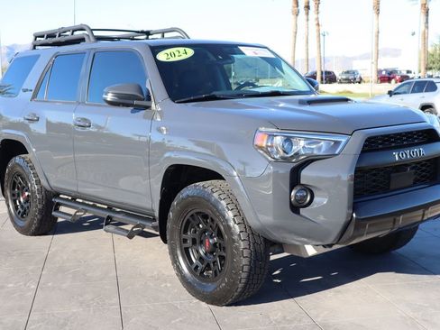 Certified 2024 Toyota 4Runner TRD Pro image 3