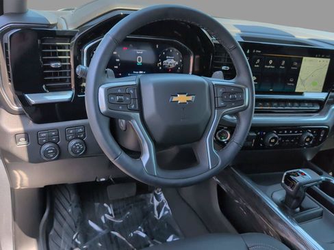Certified 2026 Chevrolet Silverado 1500 LTZ w/ Z71 Off-Road Package AWD/4WD image 4