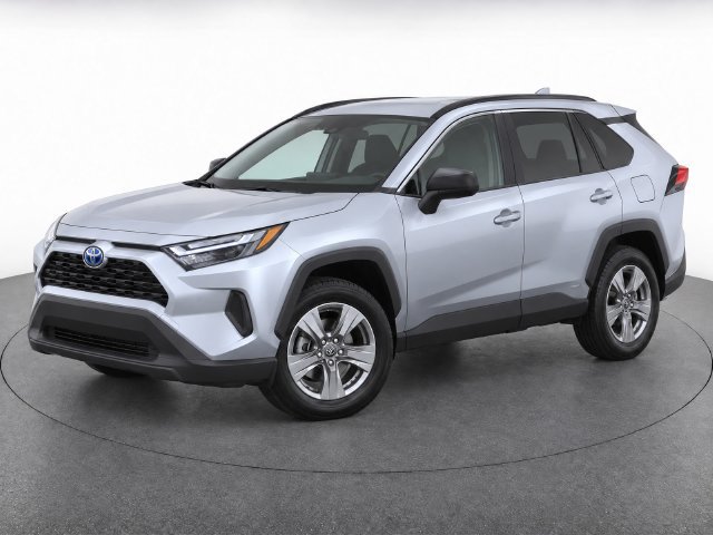 Used 2023 Toyota RAV4 LE AWD/4WD image 6