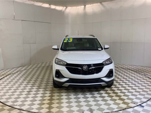 Certified 2023 Buick Encore GX Select w/ Safety Package II image 3