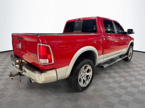 Used 2016 RAM 1500 Laramie image 6