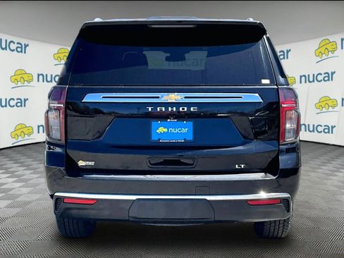 Used 2024 Chevrolet Tahoe LT AWD/4WD image 5