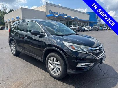 Used 2016 Honda CR-V EX