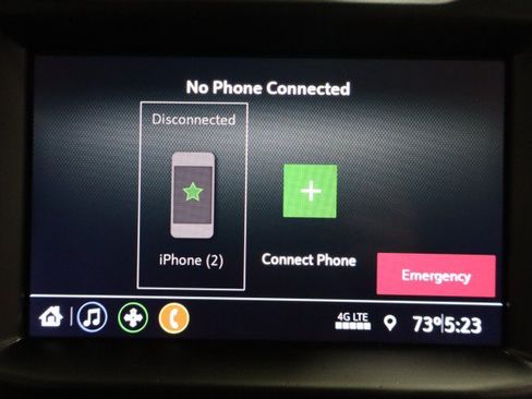 Used 2020 Chevrolet Silverado 1500 Custom w/ Infotainment Package RWD image 61
