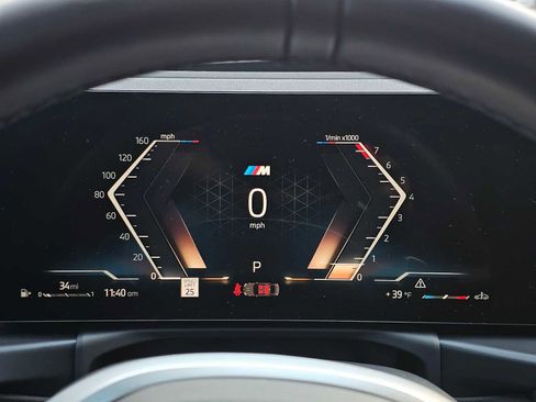 Used 2025 BMW 330i xDrive 330i xDrive w/ M Sport Package image 26