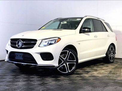 Used 2019 Mercedes-Benz GLE 43 AMG 4MATIC