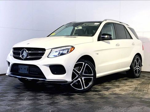 Used 2019 Mercedes-Benz GLE 43 AMG 4MATIC image 1