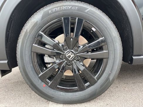 New 2026 Honda HR-V Sport image 6