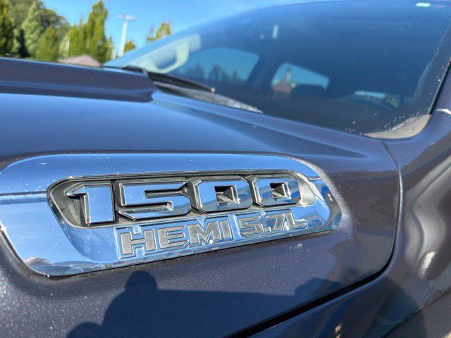 Used 2019 RAM 1500 Big Horn RWD image 11