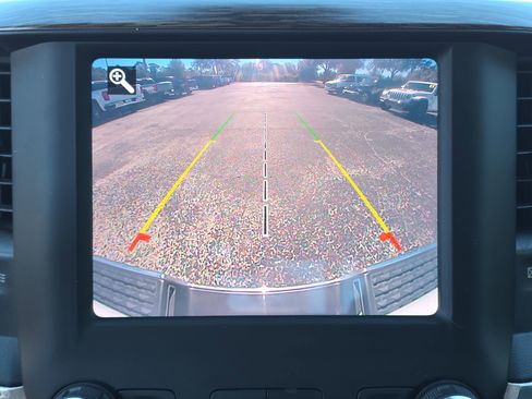 Used 2021 RAM 2500 Laramie image 21